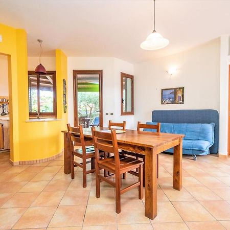 Sole Mare Deluxe Villa Campofelice Di Roccella Exterior foto
