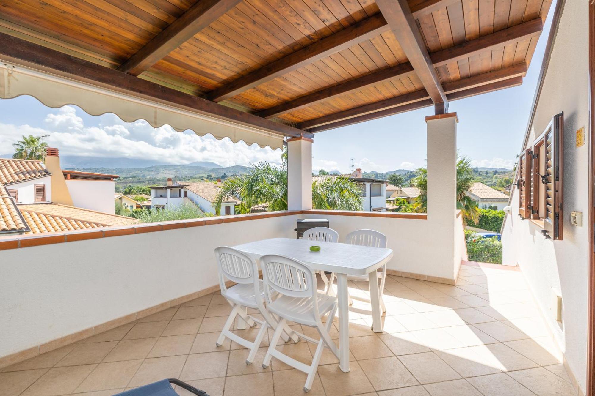 Sole Mare Deluxe Villa Campofelice Di Roccella Exterior foto
