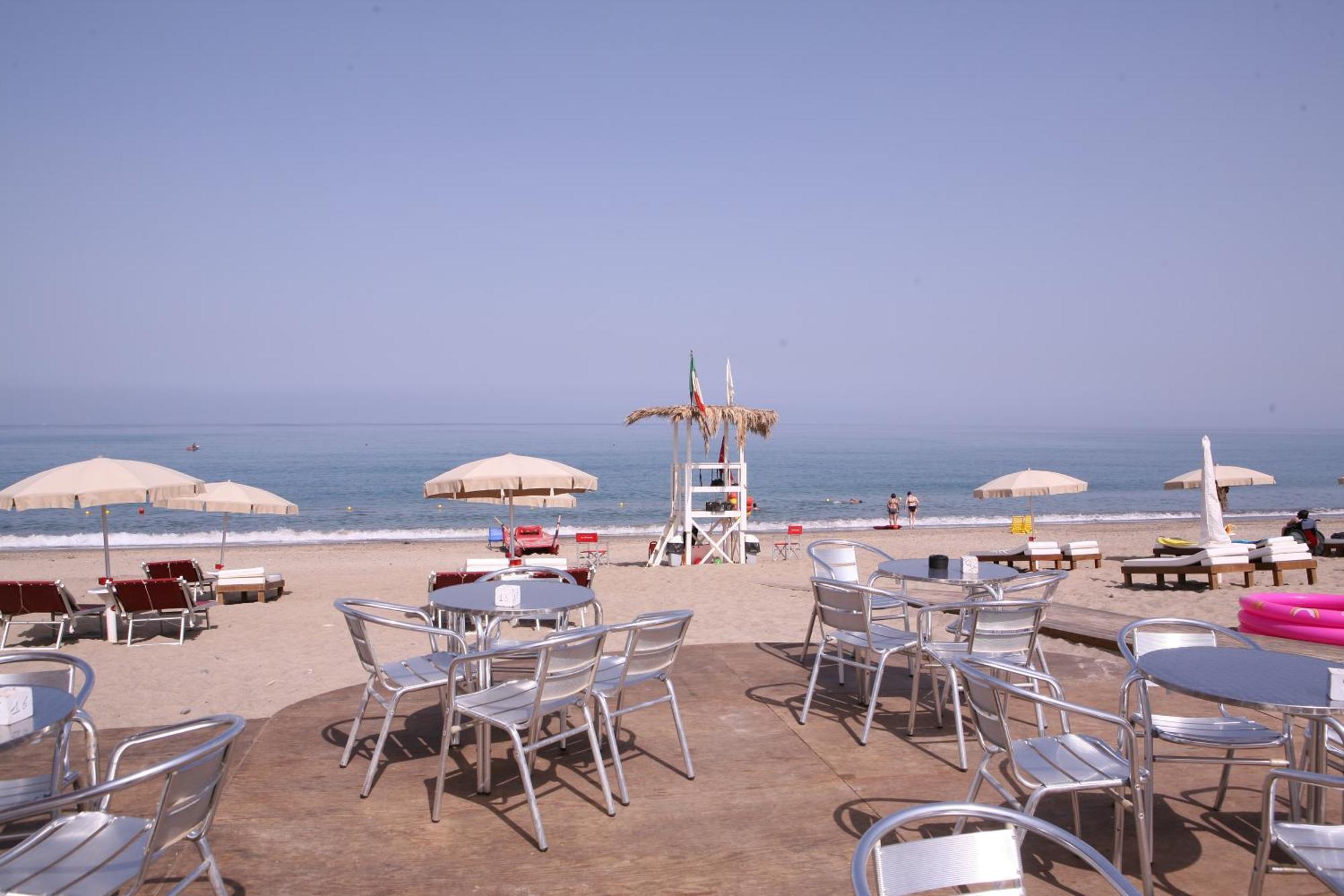 Sole Mare Deluxe Villa Campofelice Di Roccella Exterior foto